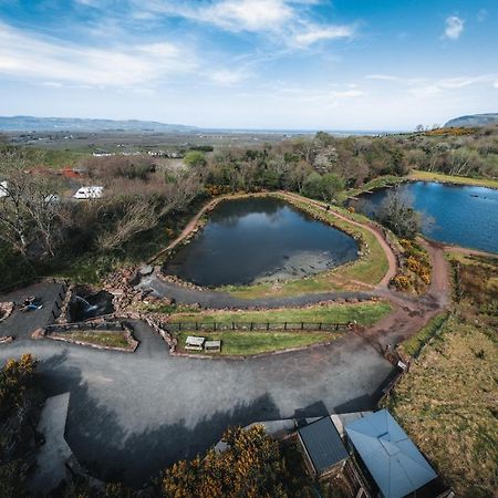 Waterfall Caves Limavady Εξωτερικό φωτογραφία