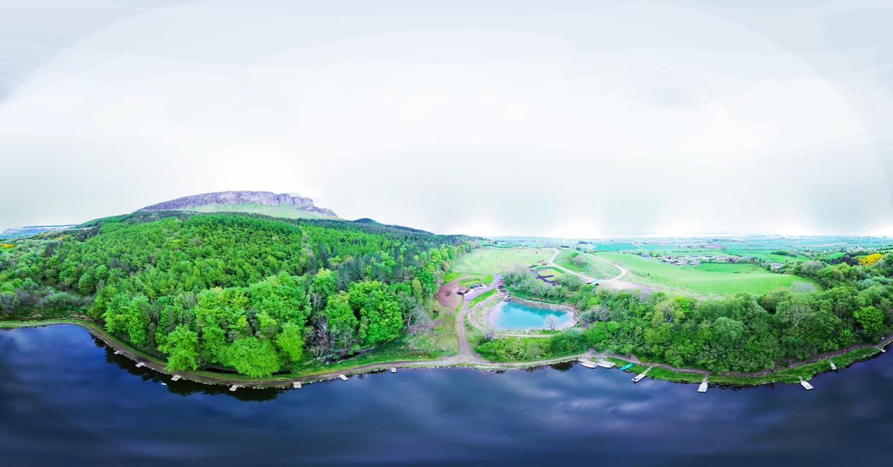 Waterfall Caves Limavady Εξωτερικό φωτογραφία